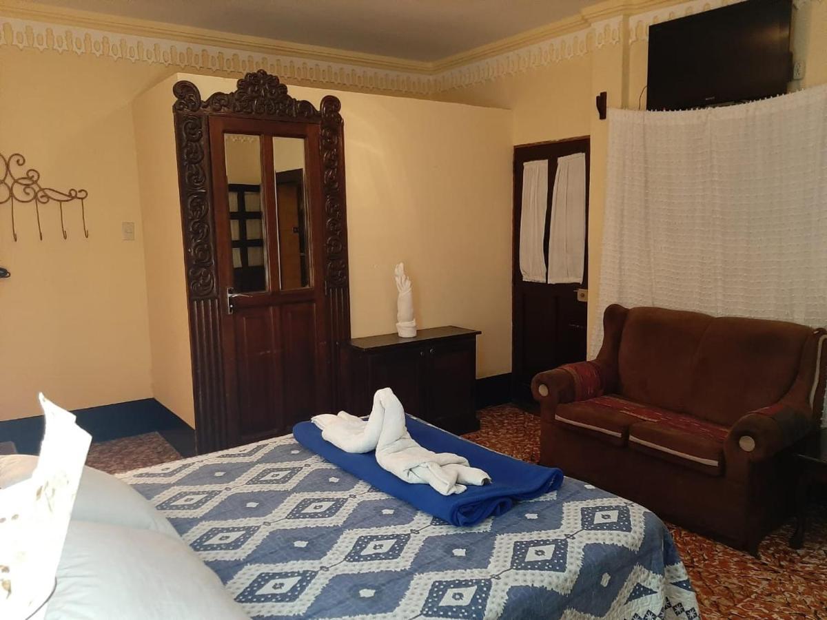 Hotel Antigua House 外观 照片